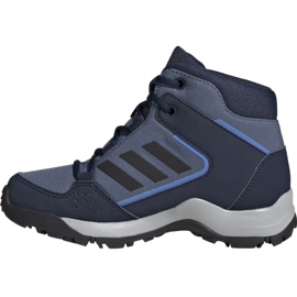 Boty Adidas Terrex Hyperhiker K Jr G26533 námořnická modř vícebarevný 2