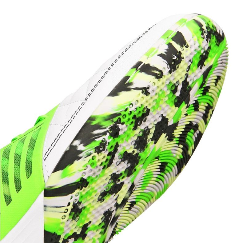 Sálová obuv Nike LunarGato Ii Ic M 580456-137 zelený zelený 1