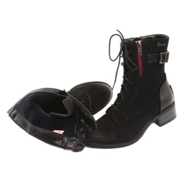 M.Daszyński Black Workers Daszyński SA94 černá 5