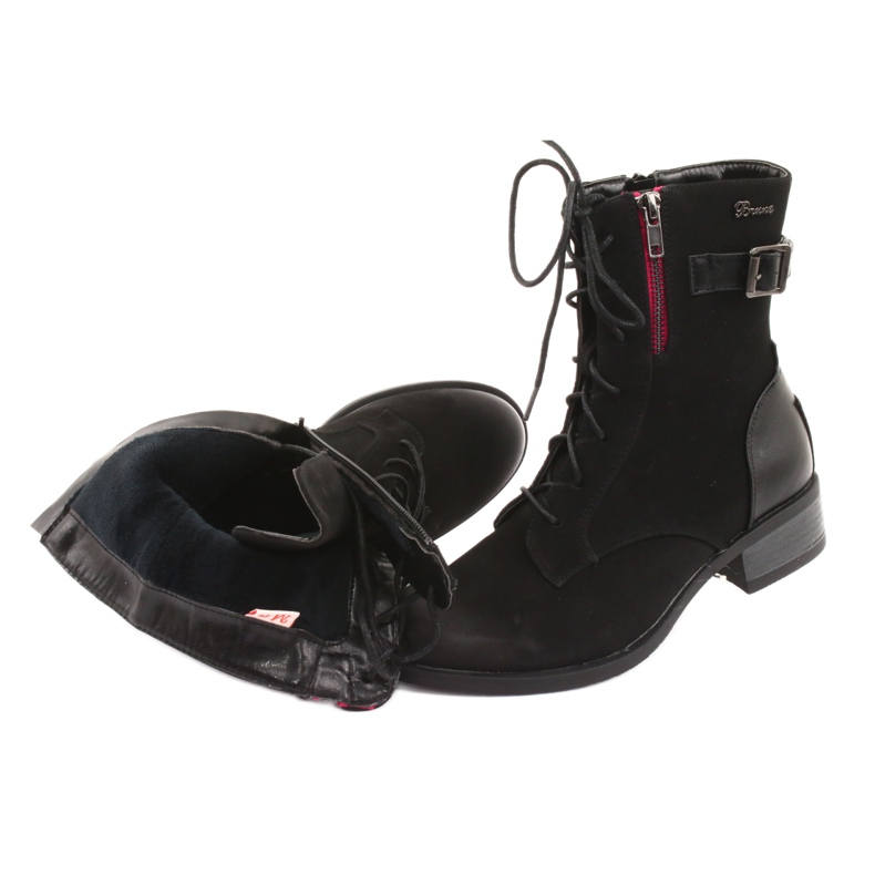 M.Daszyński Black Workers Daszyński SA94 černý 5