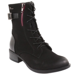 M.Daszyński Black Workers Daszyński SA94 černá 1