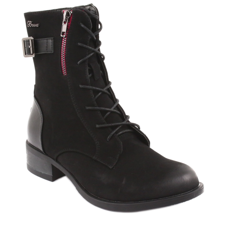 M.Daszyński Black Workers Daszyński SA94 černá 1