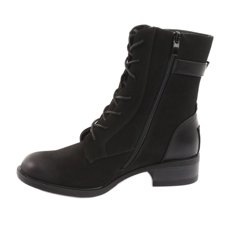 M.Daszyński Black Workers Daszyński SA94 černý 2