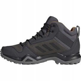 Boty adidas Terrex AX3 Mid Gtx M BC0468 černý šedá 1