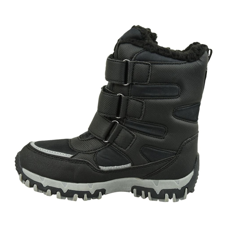Kappa Great Tex Boot Jr 260558T-1115 černý 1