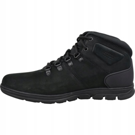 Boty Timberland Bradstreet Hiker M A26ZB černá 1 Boty Timberland Bradstreet Hiker M A26ZB černá 1