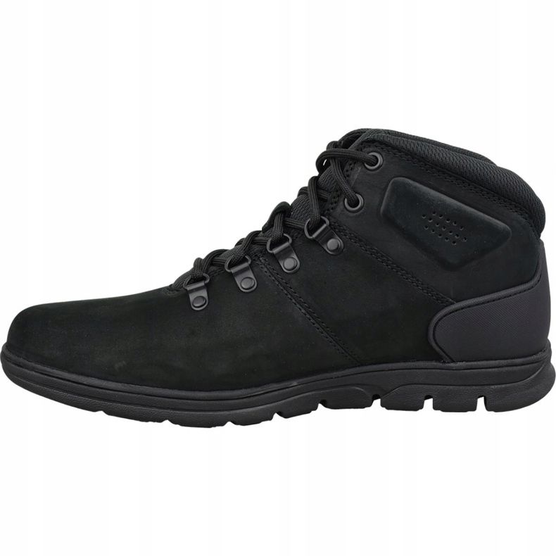 Boty Timberland Bradstreet Hiker M A26ZB černá 1