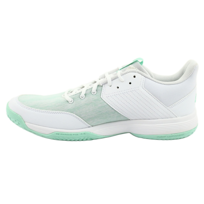 Boty Adidas Ligra 6 W BC1035 bílý zelený 2