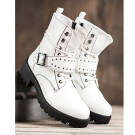 Goodin Bílí dělníci bílý 2 Goodin Bílí dělníci bílý 2