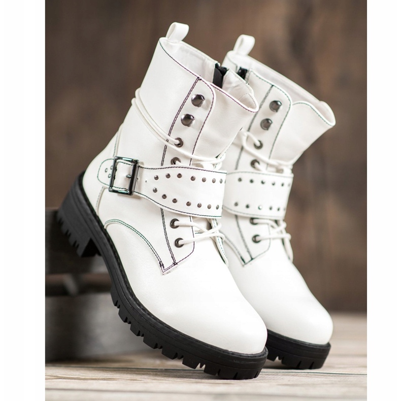 Goodin Bílí dělníci bílý 2 Goodin Bílí dělníci bílý 2