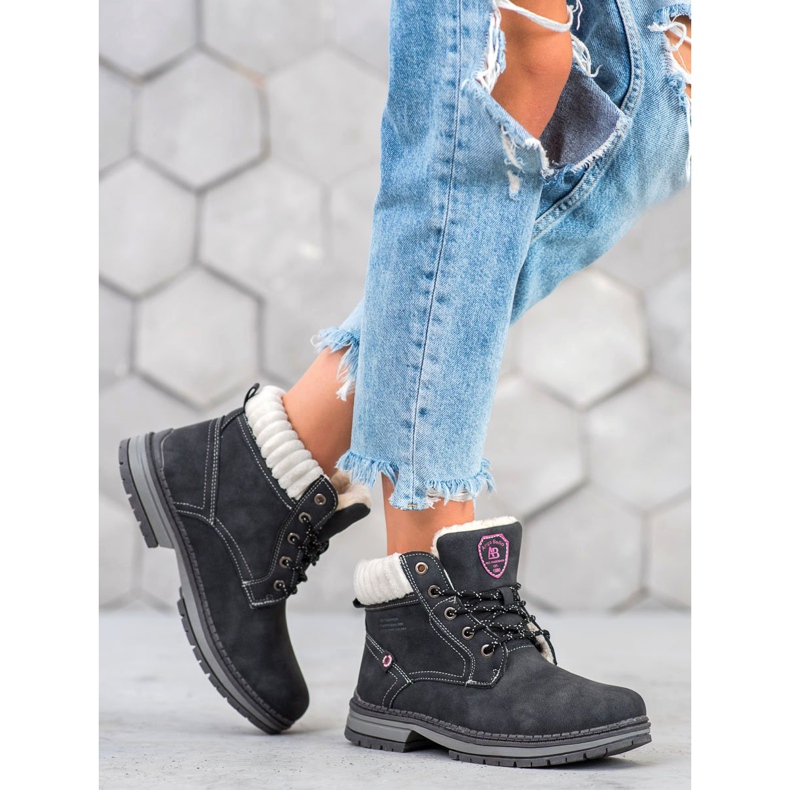 Arrigo Bello Módní lovci černý 1