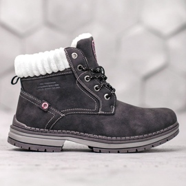 Arrigo Bello Módní lovci černý 2