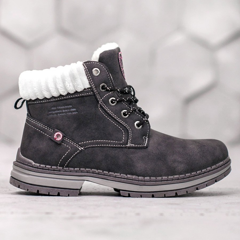 Arrigo Bello Módní lovci černý 2