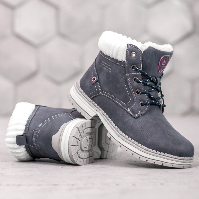 Arrigo Bello Módní lovci modrý 1