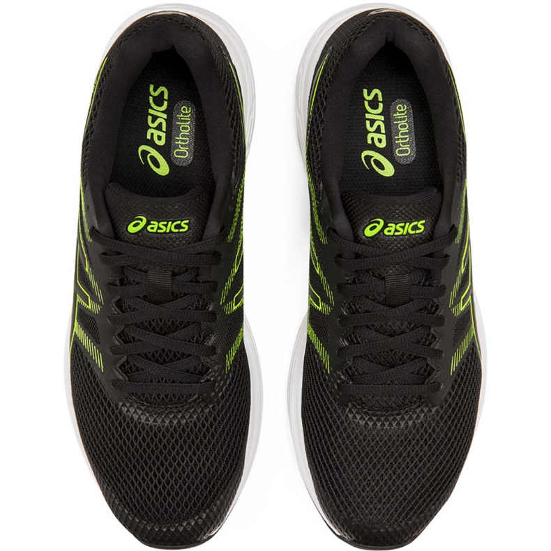 Běžecké boty Asics Gel-Exalt 5 M 1011A162 002 černý 1