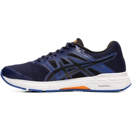 Běžecké boty Asics Gel-Exalt 5 M 1011A162 401 námořnická modrá modrý 2