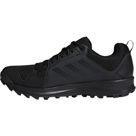 Boty Adidas Terrex Tracerocker Gtx M CM7593 černá 1