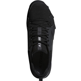 Boty Adidas Terrex Tracerocker Gtx M CM7593 černý 2