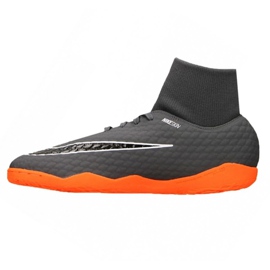 Kopačky Nike Hypervenom PhantomX 3 Academy Df Ic M AH7274-081 šedá šedá 1 Kopačky Nike Hypervenom PhantomX 3 Academy Df Ic M AH7274-081 šedá šedá 1