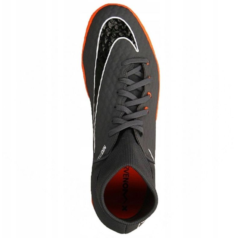 Kopačky Nike Hypervenom PhantomX 3 Academy Df Ic M AH7274-081 šedá šedá 2 Kopačky Nike Hypervenom PhantomX 3 Academy Df Ic M AH7274-081 šedá šedá 2