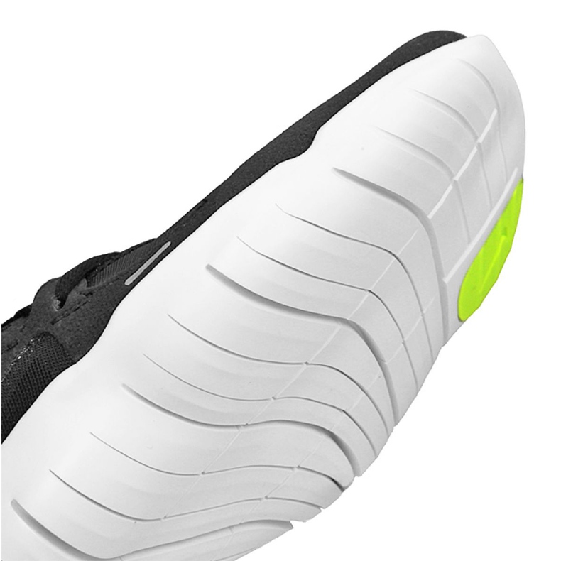 Běžecké boty Nike Free Rn 5.0 M AQ1289-003 černý 1