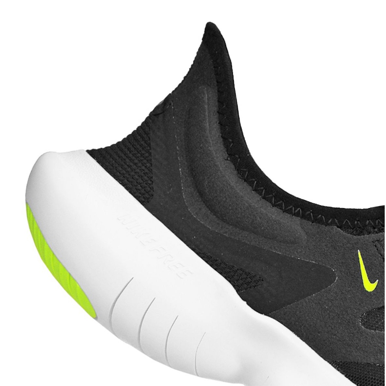 Běžecké boty Nike Free Rn 5.0 M AQ1289-003 černý 2