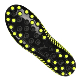 Kopačky Puma Future 4.4 Mg Jr 105697-03 žluť žluť 2