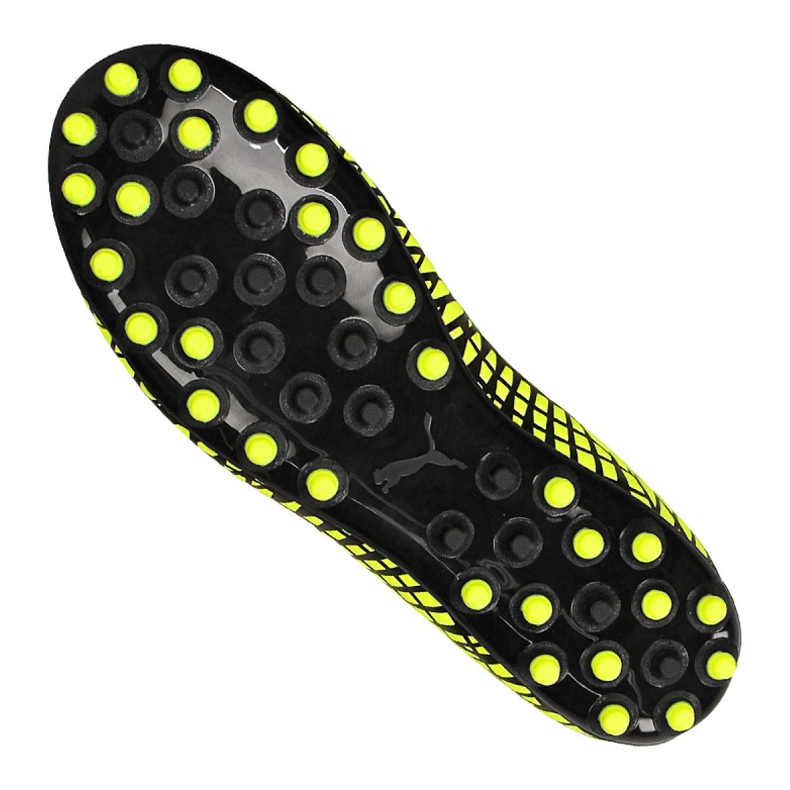 Kopačky Puma Future 4.4 Mg Jr 105697-03 žluť žluť 2