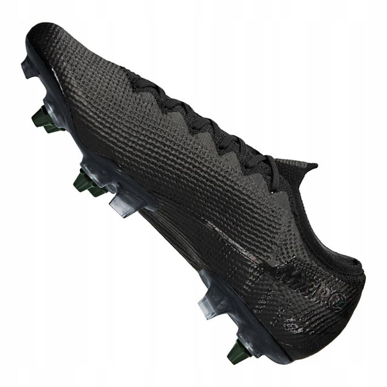 Kopačky Nike Vapor 13 Elite SG-Pro Ac M AT7899-001 černý černý 1
