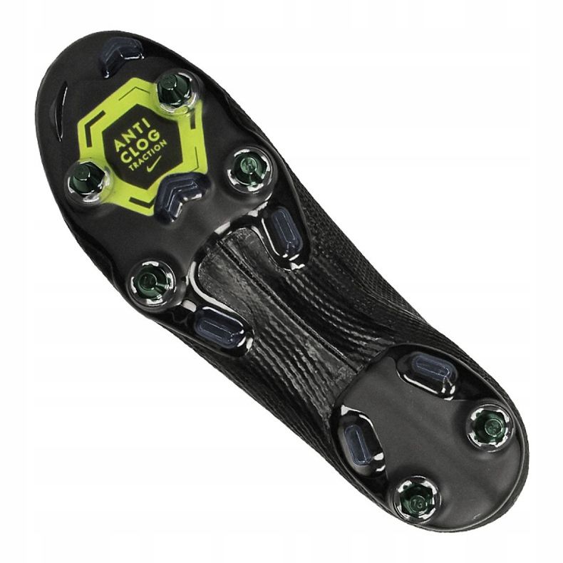 Kopačky Nike Vapor 13 Elite SG-Pro Ac M AT7899-001 černý černý 2