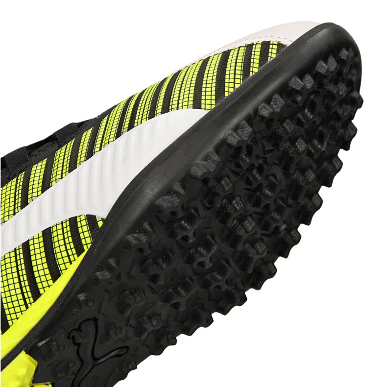 Kopačky Puma One 5.3 Tt M 105648-03 žlutá žlutá 1