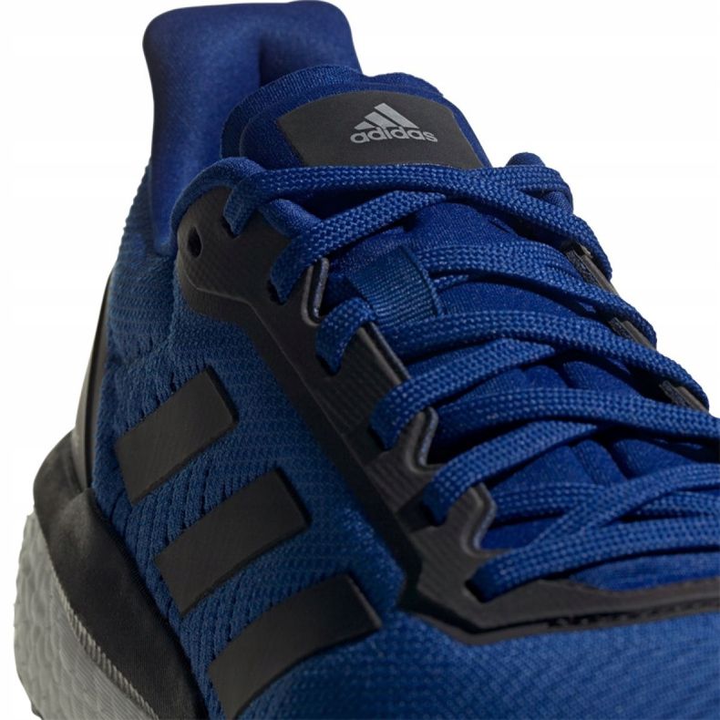 Běžecké boty adidas Solar Drive 19 M EF0787 modrý 1