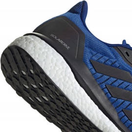 Běžecké boty adidas Solar Drive 19 M EF0787 modrý 2