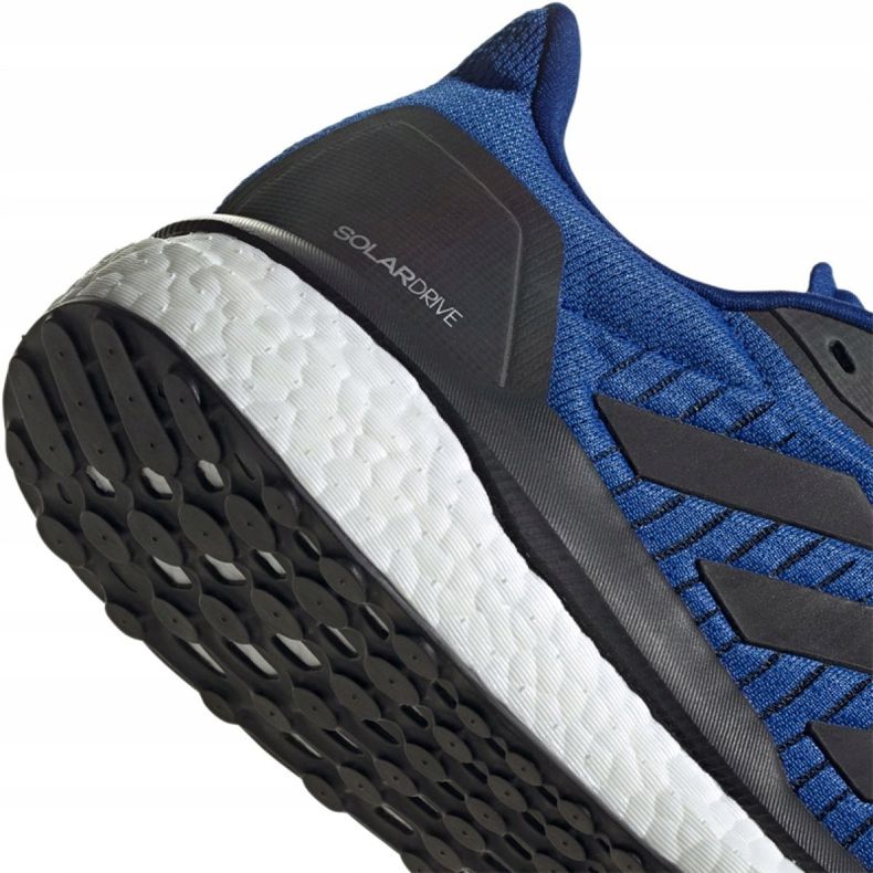 Běžecké boty adidas Solar Drive 19 M EF0787 modrý 2