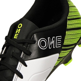 Kopačky Puma One 5.4 Fg / Ag M 105605-03 žlutá žlutá 2