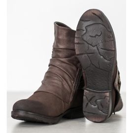 Super Me Hnědí motorkáři hnědý 1