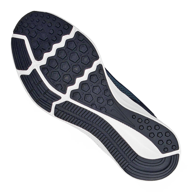 Boty Nike Downshifter 9 (GS) Jr AR4135-403 námořnická modrá 2