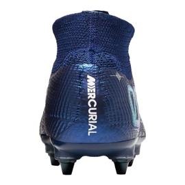 Kopačky Nike Superfly 7 Elite Mds SG-Pro Ac M CK0013-401 námořnická modř námořnická modř 1