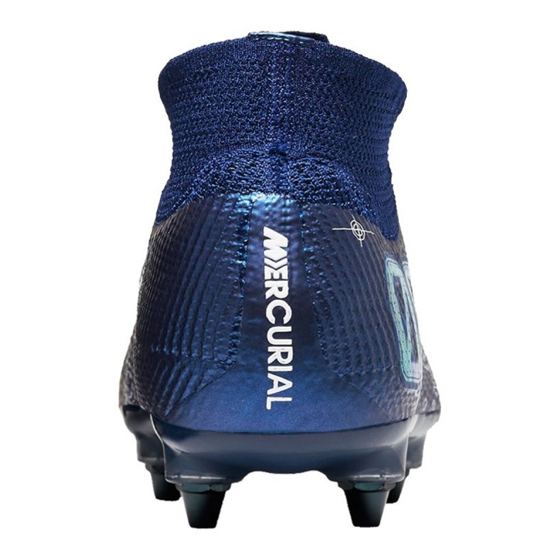 Kopačky Nike Superfly 7 Elite Mds SG-Pro Ac M CK0013-401 námořnická modř námořnická modř 1