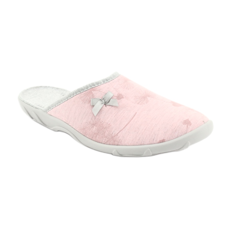 Dámské boty Befado barevné 235D161 růžový šedá 1