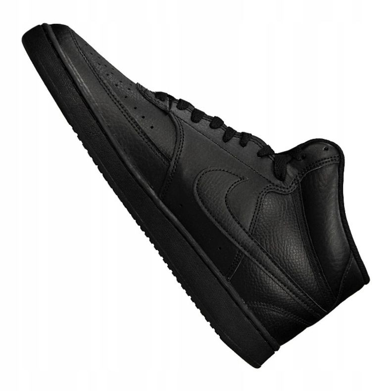 Boty Nike Court Vision Mid M CD5466-002 černá 1