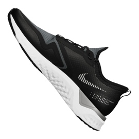 Běžecké boty Nike Odyssey React 2 Shield M BQ1671-003 černá 5