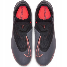 Kopačky Nike Phantom Vsn Academy Df FG / MG M AO3258 080 vícebarevný černý 1