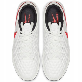 Kopačky Nike Tiempo Legend 8 Academy Ic AT6099 061 vícebarevný bílý 1
