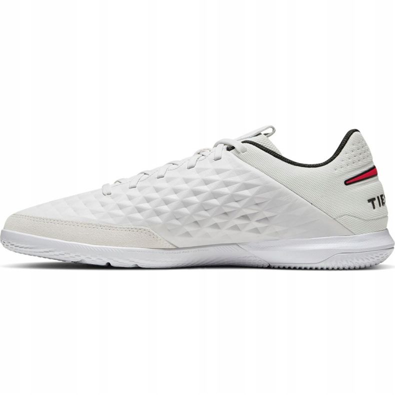 Kopačky Nike Tiempo Legend 8 Academy Ic AT6099 061 vícebarevný bílý 2