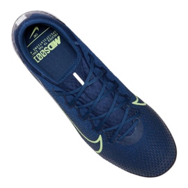Boty Nike Vapor 13 Pro Mds Ic M CJ1302-401 námořnická modř modrý 2