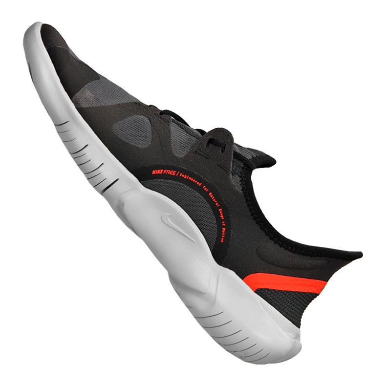 Běžecké boty Nike Free Rn 5.0 M AQ1289-009 šedá 1 Běžecké boty Nike Free Rn 5.0 M AQ1289-009 šedá 1
