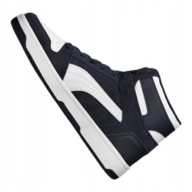 Puma Rebound LayUp Sd M 370219-03 bílý černý 1