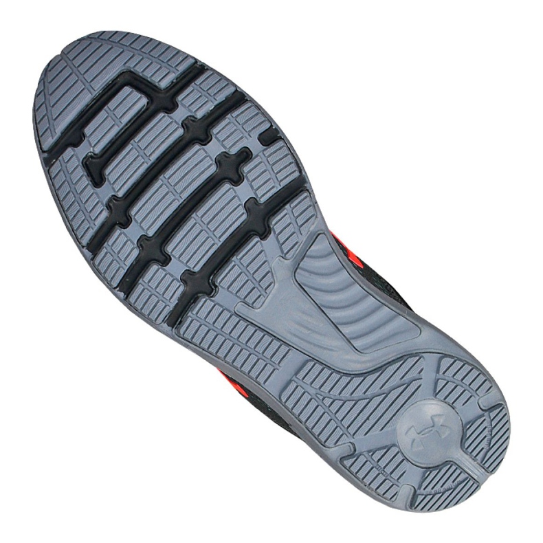 Běžecké boty Under Armour Charged Bandit 5 M 3021947-403 šedá zelený 2