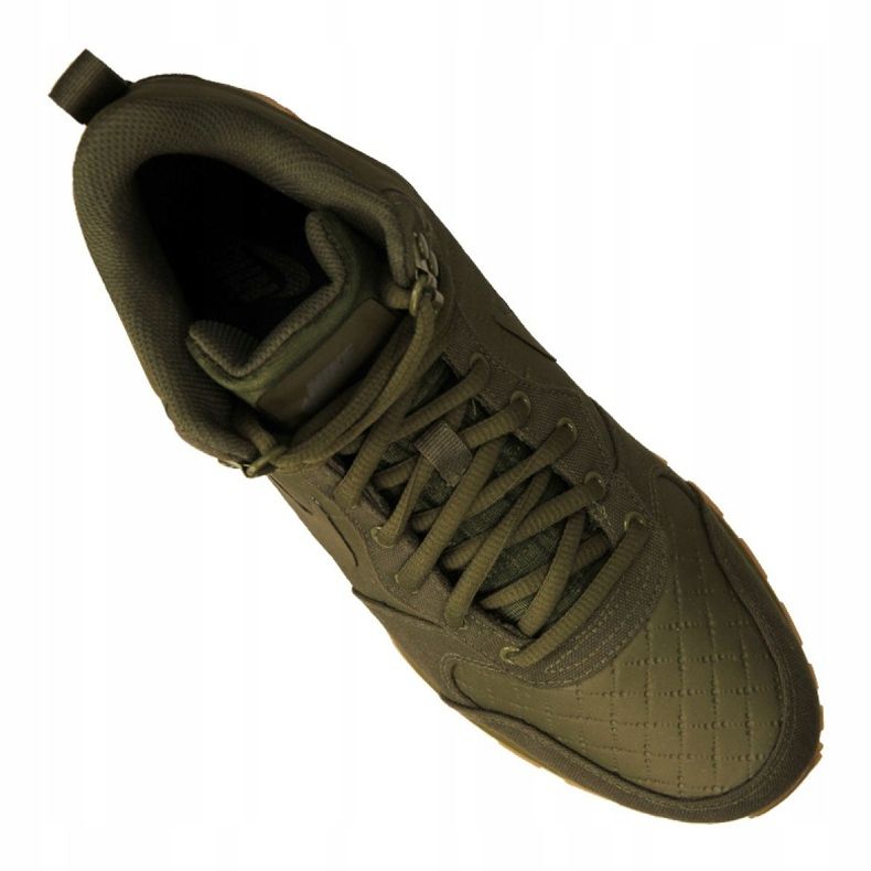 Boty Nike Md Runner Mid Prem M 844864-300 zelený 1
